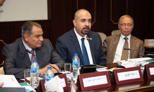 Private sector significant beneficiary of sustainable development: Dr Al Ghazzawi