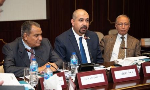 Private sector significant beneficiary of sustainable development: Dr Al Ghazzawi Private sector significant beneficiary of sustainable development: Dr Al Ghazzawi