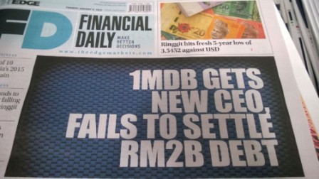 Malaysia media group loses bid to lift printing ban Malaysia media group loses bid to lift printing ban