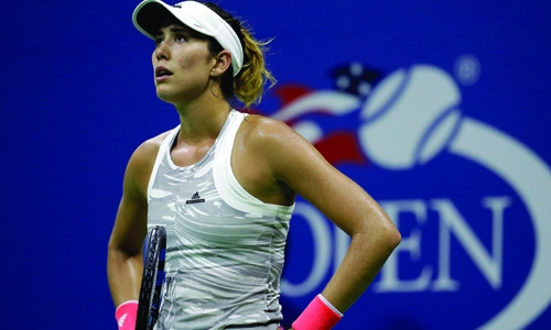 Muguruza edges past Bertens but withdraws from Sydney