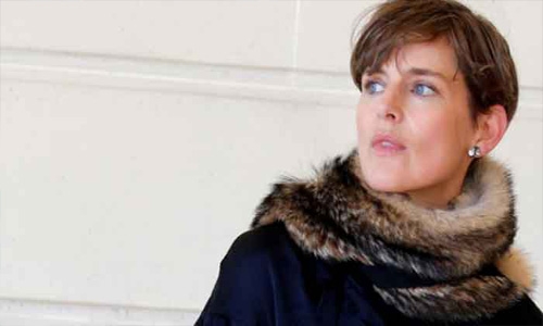 Supermodel Stella Tennant dies suddenly aged 50