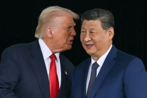 Trump to Visit Beijing Next Week for High-Stakes Summit With Xi Trump to Visit Beijing Next Week for High-Stakes Summit With Xi