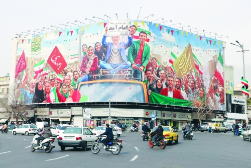 Iran president confirms talks with US after Trump’s threats