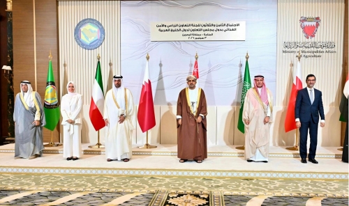 GCC Moves to Strengthen Food Security, Agricultural Supply Chains