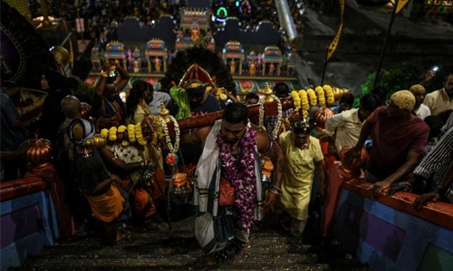 Piercings, incense, drumming