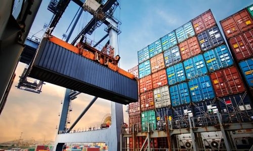 Bahrain exports 400 million worth national products in October