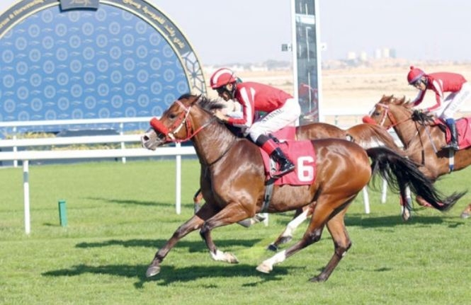 Roman River claims day’s richest prize Roman River claims day’s richest prize