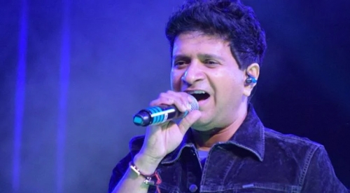 Indian singer KK dies after falling ill during concert