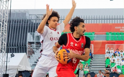 Bahrain's 3x3 campaign ends