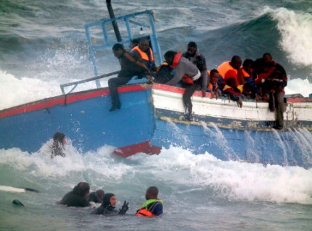 Libya shipwreck toll rises to 111, dozens missing