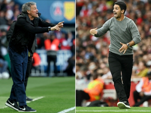 Arsenal aiming to dethrone dynasty-chasing PSG