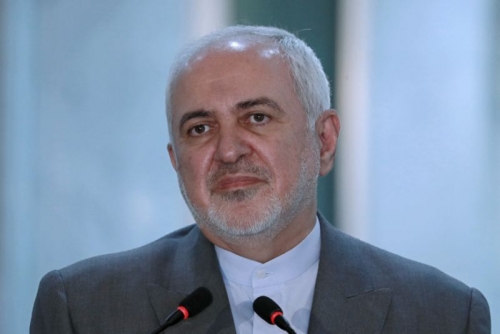 Iran foreign minister on China visit following US sanctions