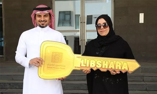 KFH names Adeela Saleh winner of Durrat Marina apartment