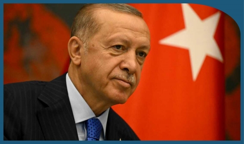 Erdogan tells Putin Turkey backs Ukraine peace talks involving 'all parties': presidency 