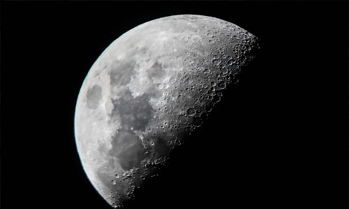 China eventually wants astronauts to stay on moon for long periods of time