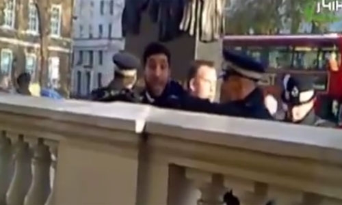 Fugitive Musa Abdali facing legal action in London Fugitive Musa Abdali facing legal action in London