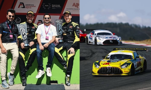 2 Seas claim record victory! 2 Seas claim record victory!