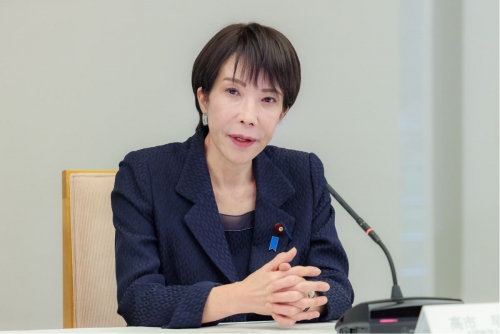 Japan ‘Considering Appropriate Response’ to Strait of Hormuz Tensions: PM Sanae Takaichi