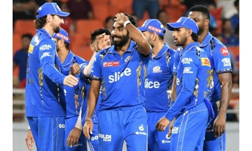 Mumbai hold off Punjab’s late surge for nine-run victory