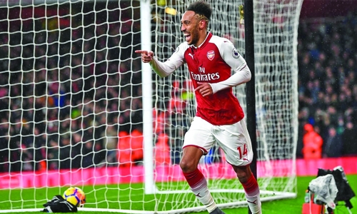 The best is yet to come, says Auba
