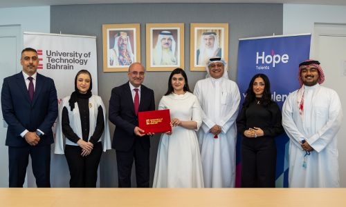 UTB partners with Hope Talents to advance student development UTB partners with Hope Talents to advance student development