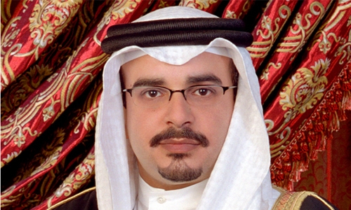 Bahrain Crown Prince, Prime Minister issues law on terrorism lists, financing and weapons of mass destruction Bahrain Crown Prince, Prime Minister issues law on terrorism lists, financing and weapons of mass destruction