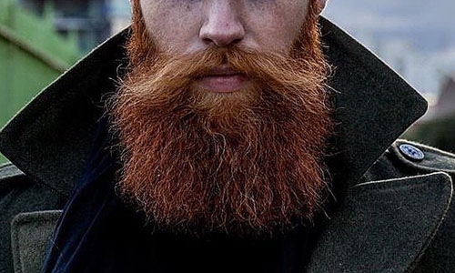Are beards good for your health?