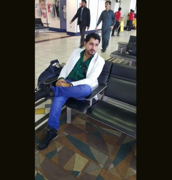 Least expected funeral prayer for martyr’s pal Least expected funeral prayer for martyr’s pal