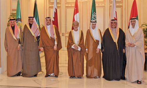  GCC condemns Iran's interference in Saudi 