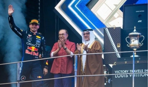 Max Verstappen Wins 2026 Gulf Air Bahrain Grand Prix In Malaysia Max Verstappen Wins 2026 Gulf Air Bahrain Grand Prix In Malaysia
