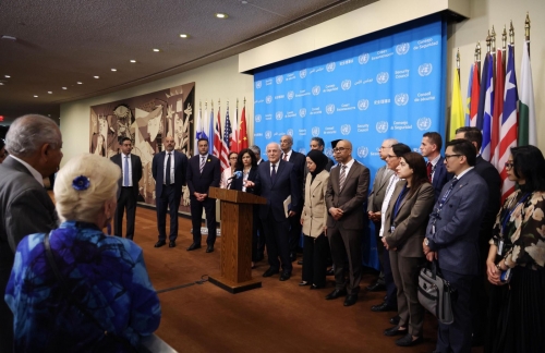 UAE Joins Arab Group and OIC in Condemning Israeli Settlement Expansion UAE Joins Arab Group and OIC in Condemning Israeli Settlement Expansion