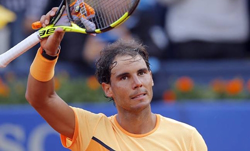 Nadal equals Vilas clay record with ninth Barcelona title