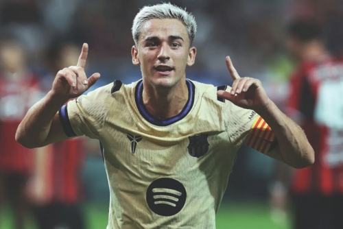 Gavi to undergo knee operation on meniscus injury: Barcelona