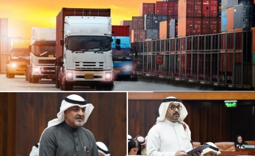 Parliament passes GCC land transport law to increase volume of trade exchange
