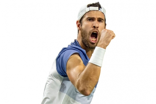 Khachanov topples Zverev to book ATP Toronto title clash with Shelton