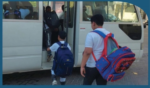 BD 20–30 Monthly Fares as Bahrain’s School Bus Market Heats Up BD 20–30 Monthly Fares as Bahrain’s School Bus Market Heats Up