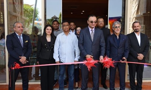 Lost Paradise of Dilmun Water Park reopens, marks start of season 2023