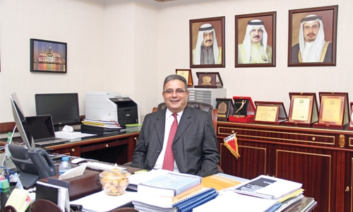 Intellectual capital to aid Bahrain : expert