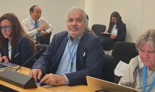 Gulf States Attacks Raised at UN Rights Council Gulf States Attacks Raised at UN Rights Council