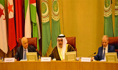 Bahrain takes over Arab League Council presidency