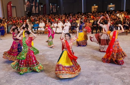 ILA to Host 'Platinum Dandiya Beats 2026'  