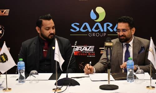 BRAVE CF announces partnerships for BICW BRAVE CF announces partnerships for BICW