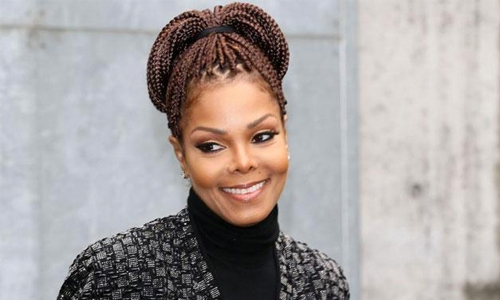 Janet Jackson gives birth to son at age 50