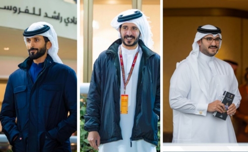 Bahraini Royalty and Dignitaries Gather for Alba Cup Spectacular at REHC