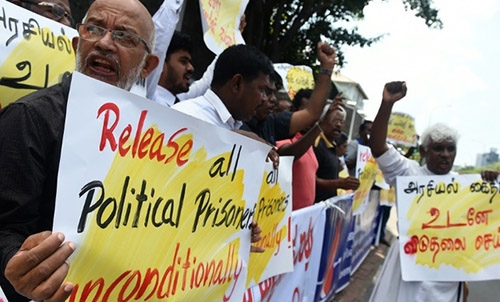 UN against amnesty for jailed Sri Lanka rebels