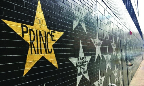 Prince estate signs deal for songwriting rights