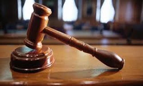 Court fines  witness BD100 for absence