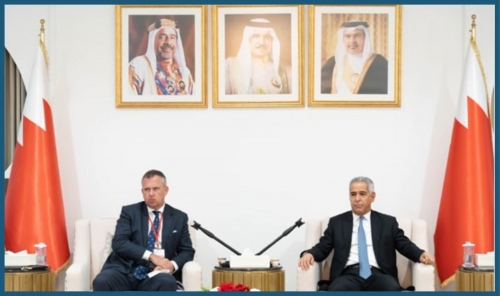 Parliamentary Talks Pave Way for Stronger Bahrain-UK Relations Parliamentary Talks Pave Way for Stronger Bahrain-UK Relations