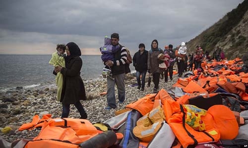 Growing numbers of children in migrant sea crossings: UN