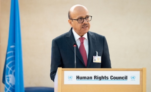 Bahrain respects rights and freedoms for all